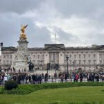 city break londra cambridge obiective turistice Palatul Buckingham