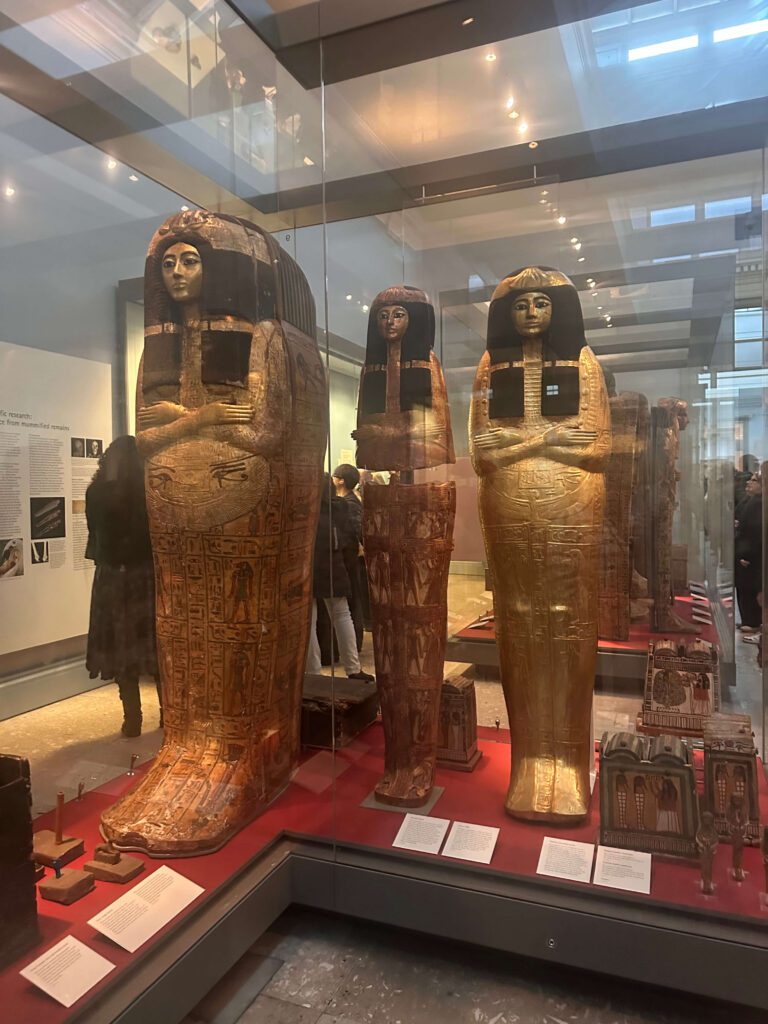 sarcofage londra british museum