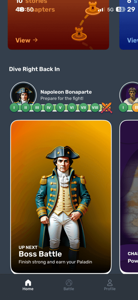 Paladin app review România