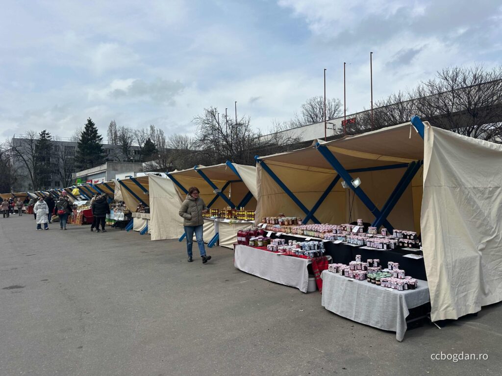 Târg volant Pajura Sectorul 1