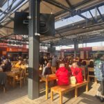 Gust Obor food court București