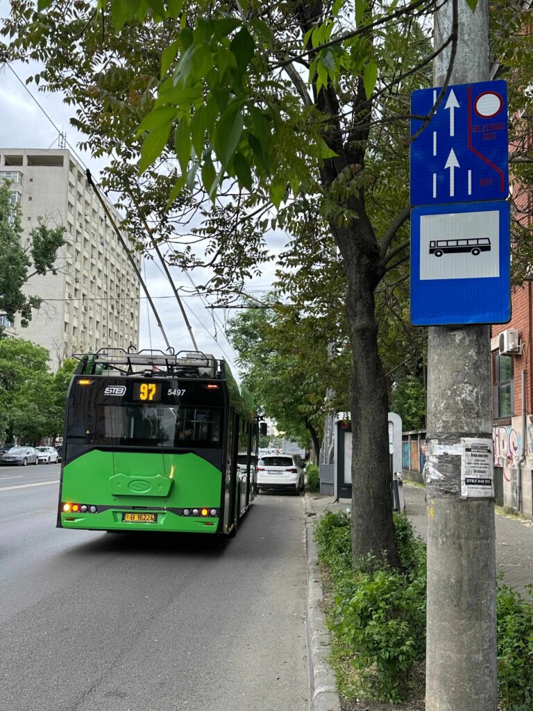 banda stb transport public calea grivitei bucuresti