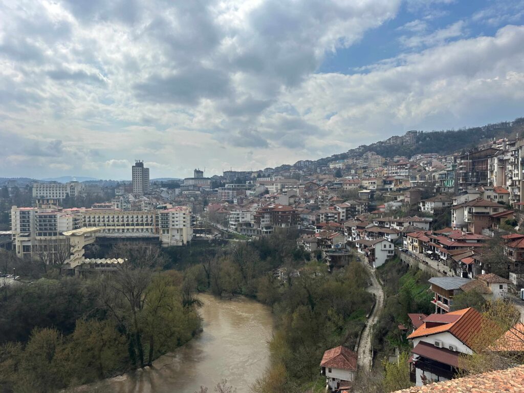 Excursie cu mașina în Veliko Tarnovo