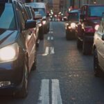 Numărul de mașini în Sectorul 1 crește an de an