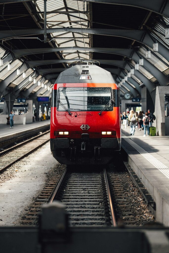 călătorii cu trenul în Europa bat recorduri