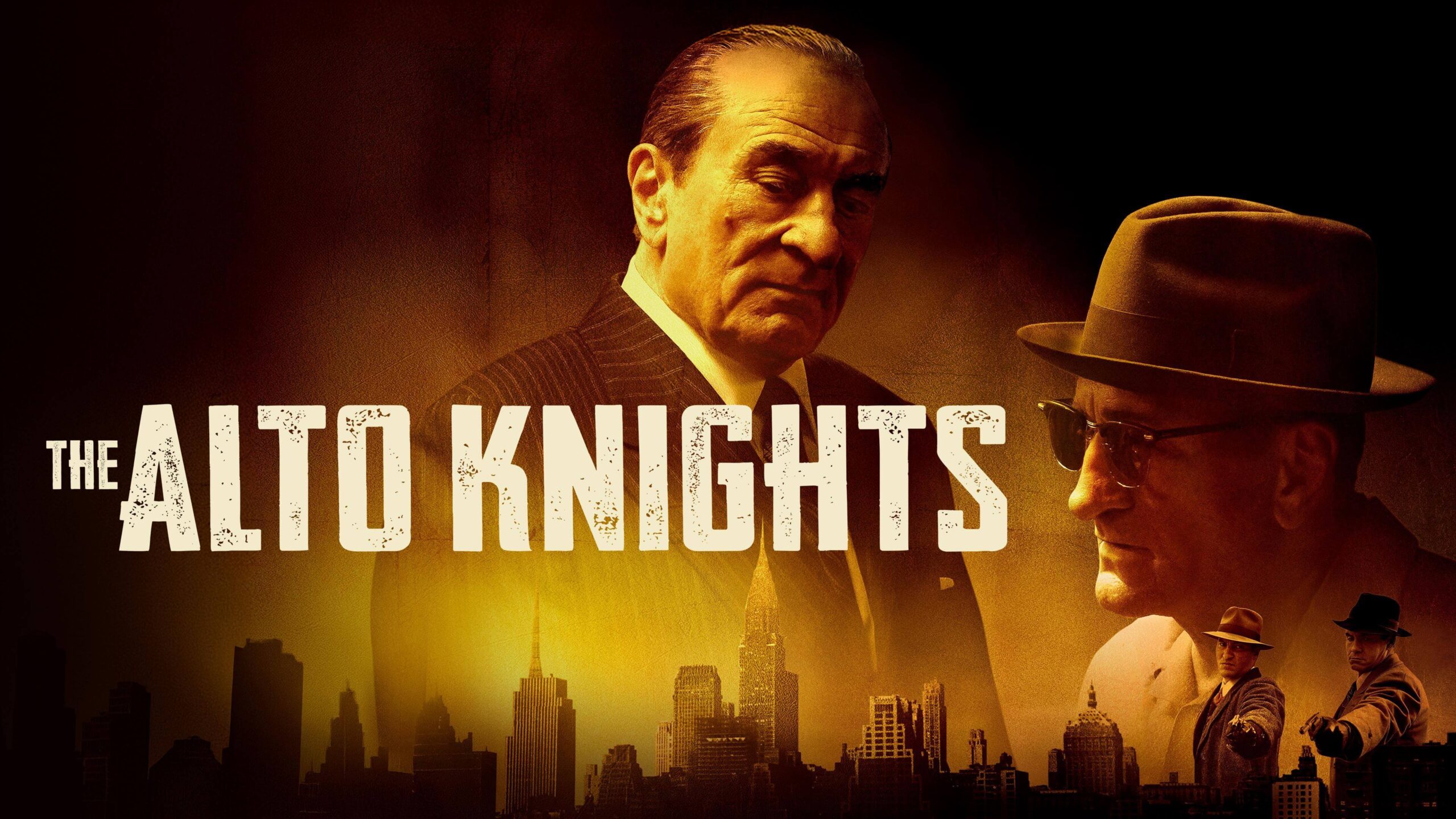 The Alto Knights cu Robert De Niro pe Netflix