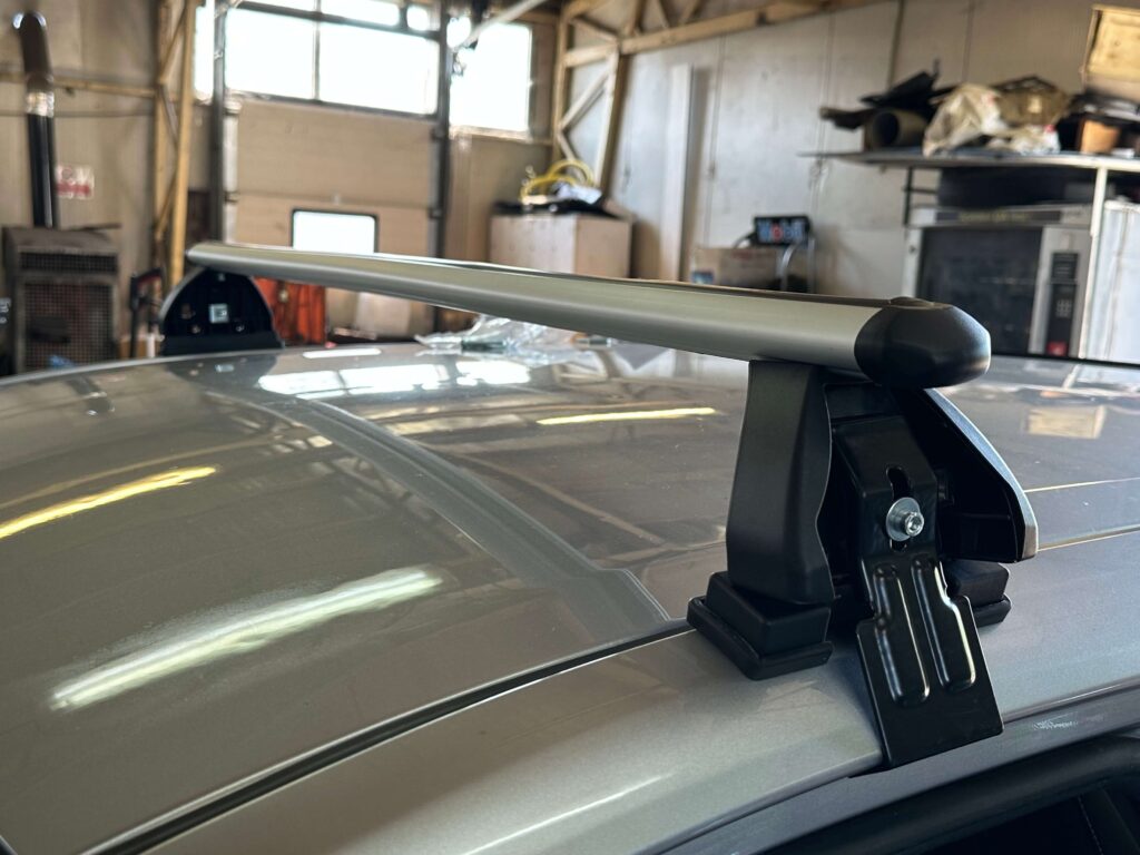 bare transversale sistem prindere Toyota corolla