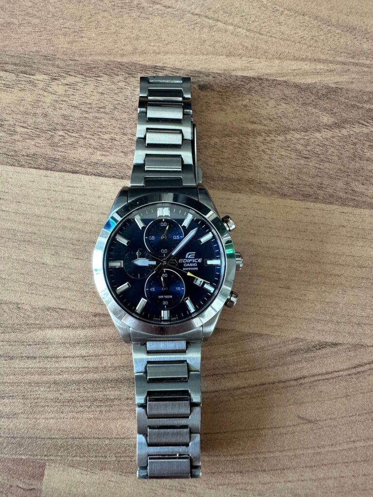 ceas casio edifice barbati