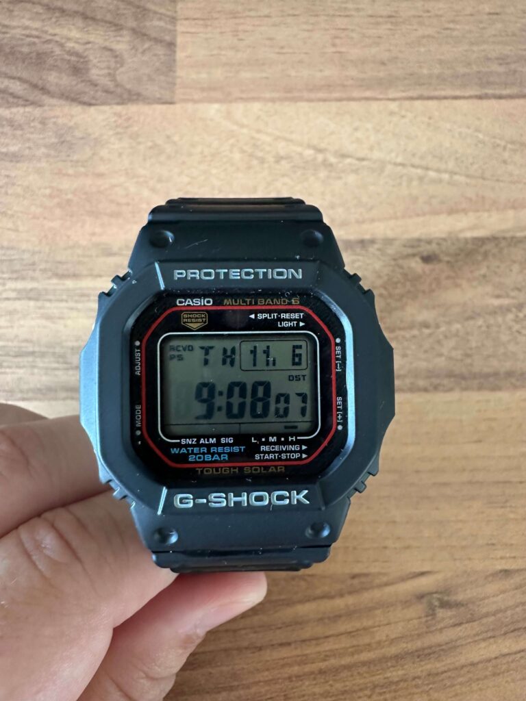 ceas Casio g-shock solar bărbați 