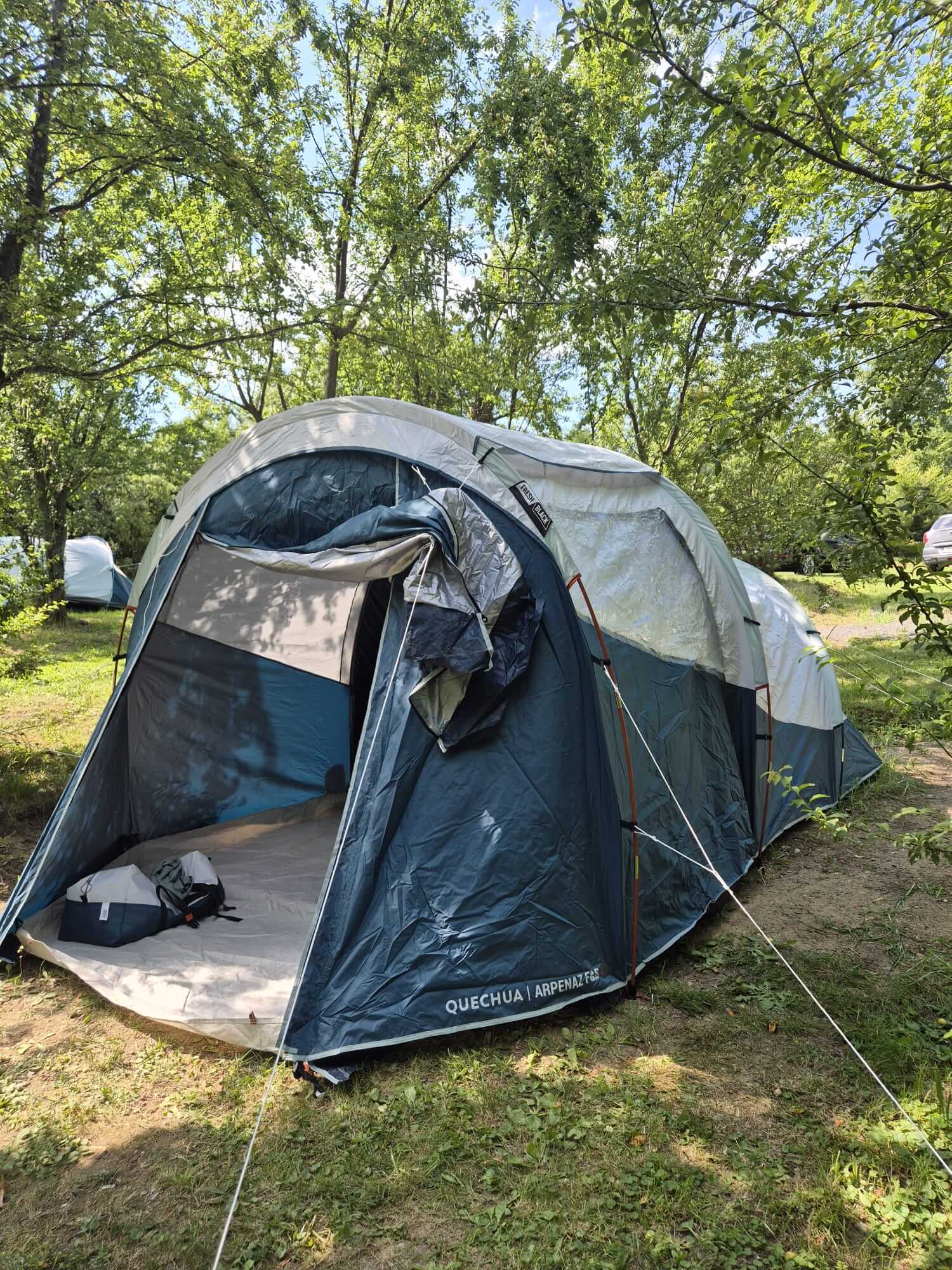 cort 4 persoane decathlon