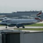 drum expres A0 aeroport Otopeni