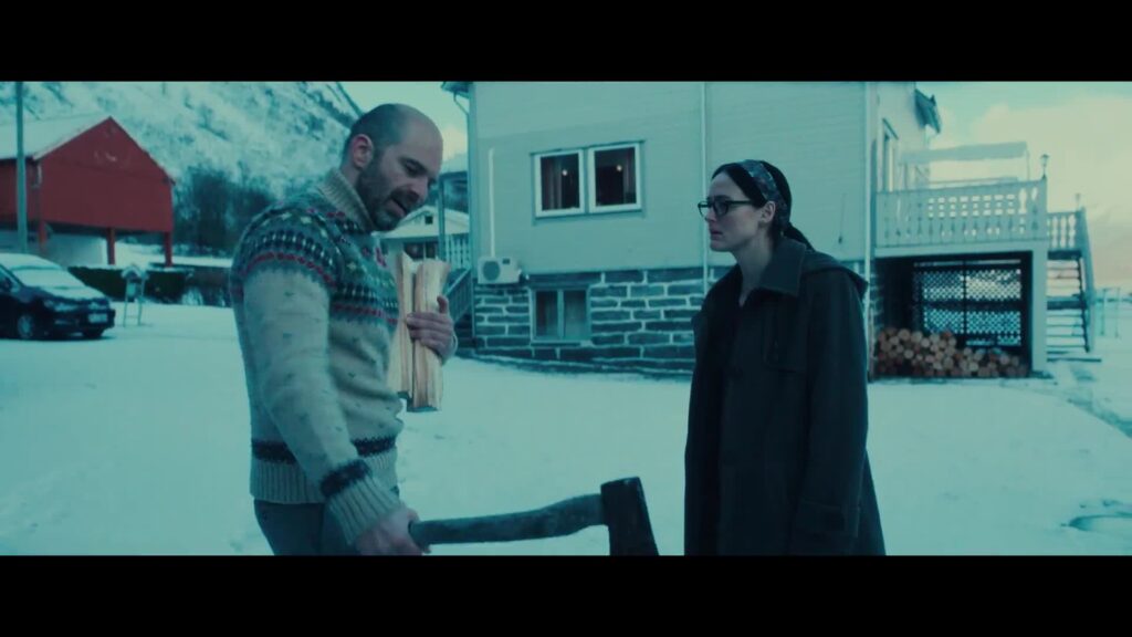 avanpremiera film fjord România 