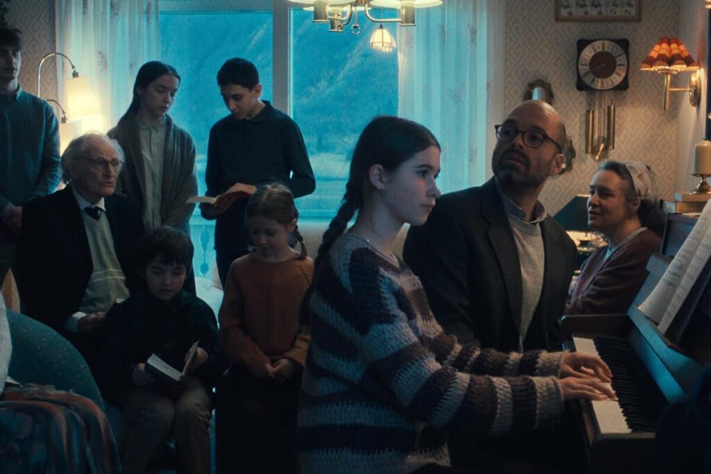 păreri impresii recenzie film fjord de Cristian Mungiu 