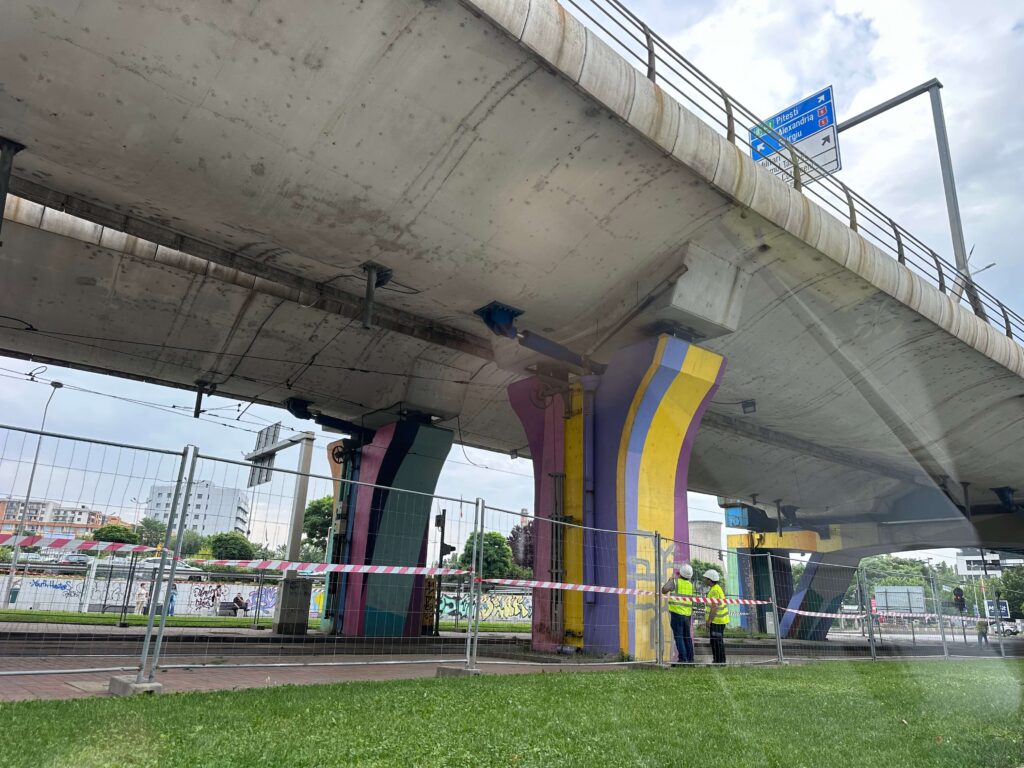 pasajul Basarab lucrări 2026