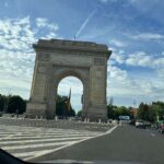 restaurare arcul de triumf București