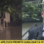 ipocrizia primarului Ciucu inundații București