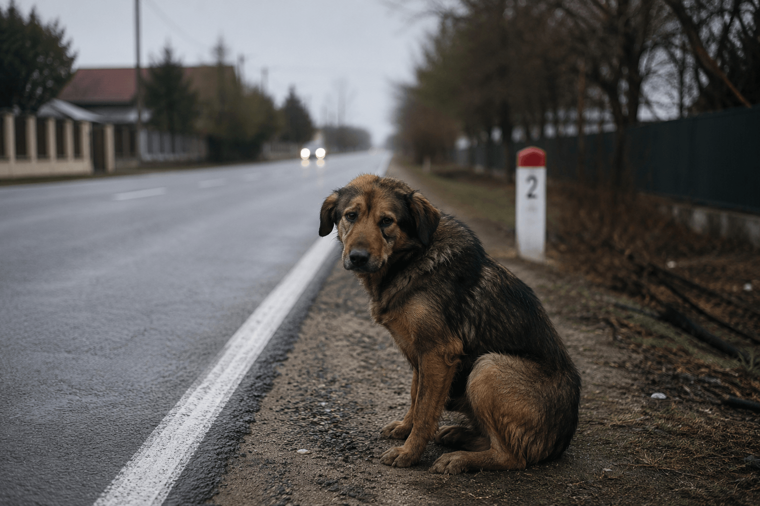 amenda pentru abandonarea câinilor