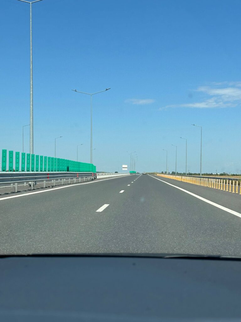 autostrada zero București