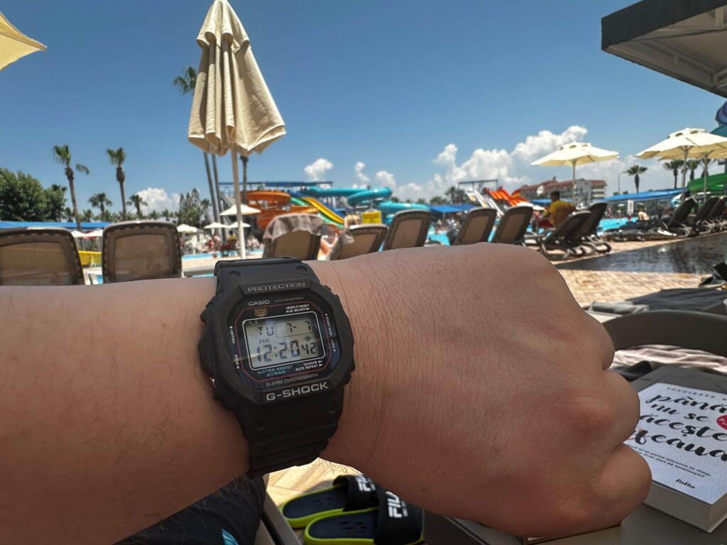 g-shock GW-M5610U