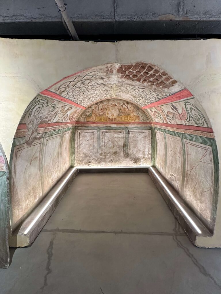 descoperire arheologică Tomis