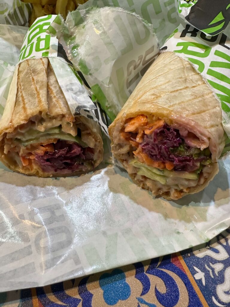 cum a fost comanda de la King Rolls din București