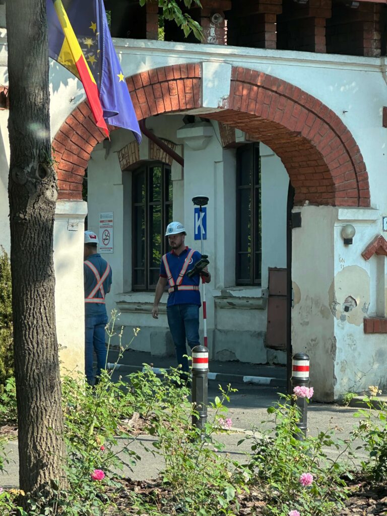 leagănul Ecaterinei arcul de triumf sector 1 București