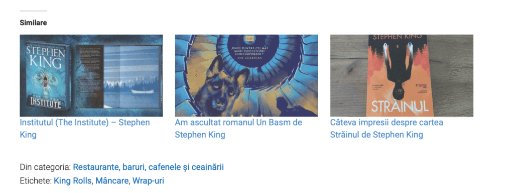 screenshot blog ccbogdan articole