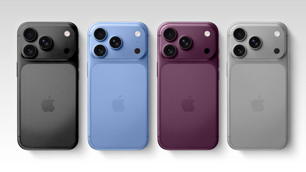 culori iPhone 18