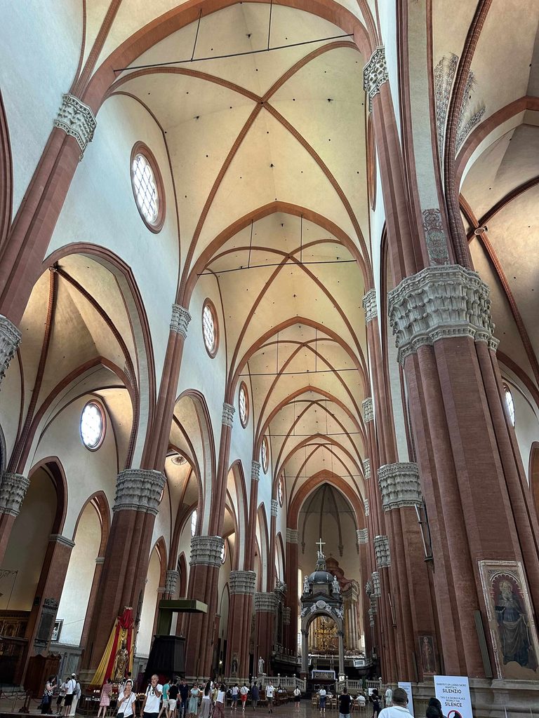 catedrala Basilica San Petronio