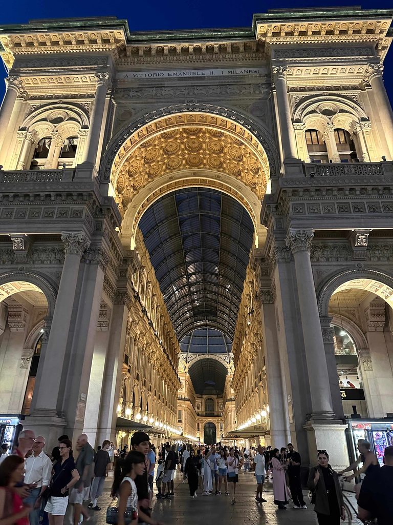 Galleria Vittorio Emanuele