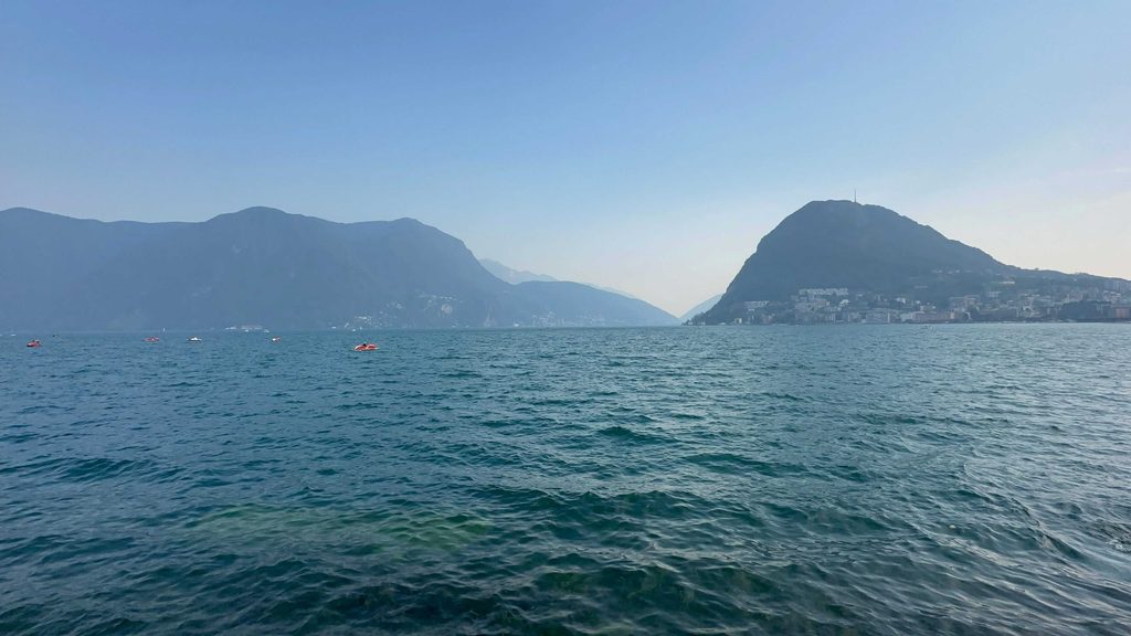 lac lugano elvetia excursie de o zi cu trenul din como italia