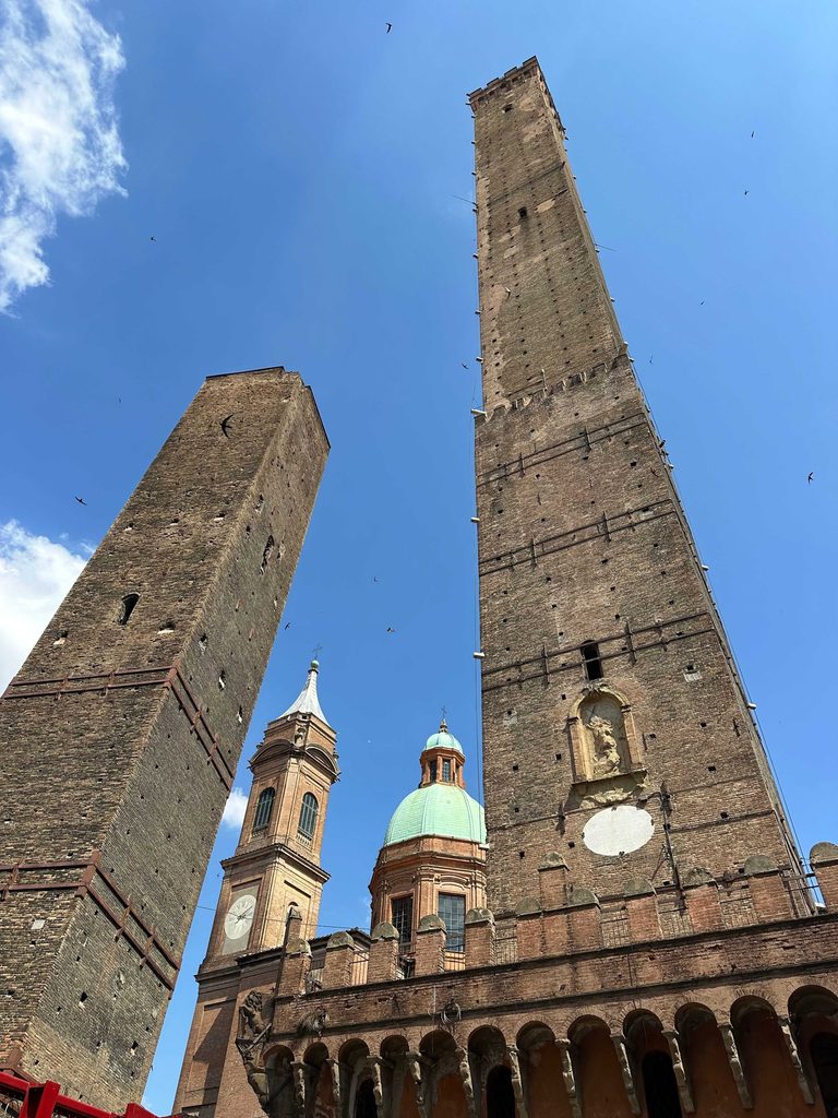turnuri bologna italia